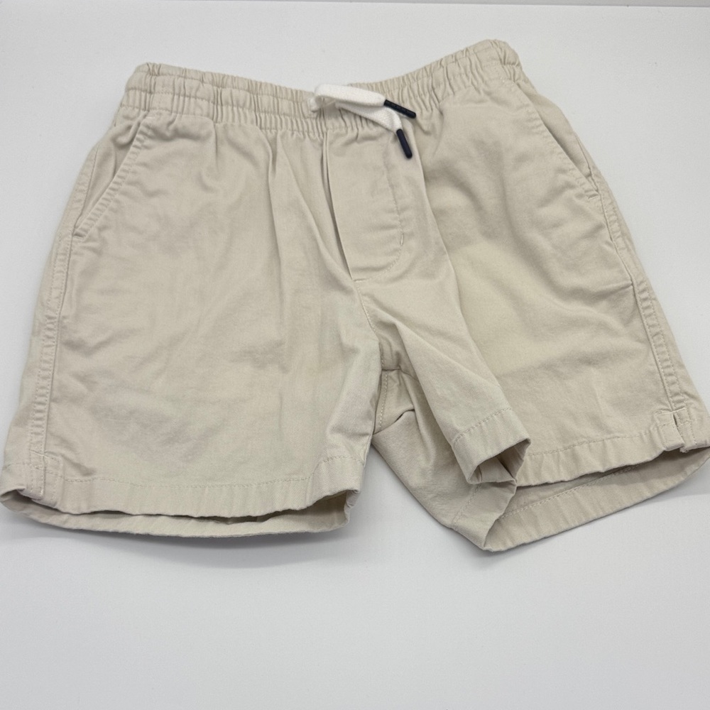 Vineyard Vines Kids khaki shorts elastic waist band - size 8